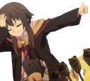 nicemegumin emote for Discord