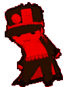 Jotaro_Dancing emote for Discord