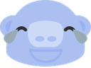 wumpusjoy emote for Discord