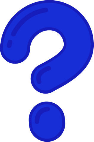 Question emote for Discord