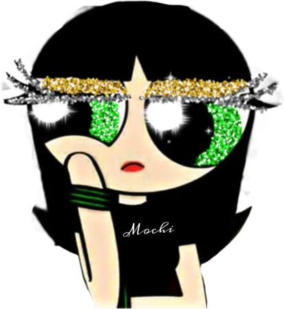 Powderpuff static emote