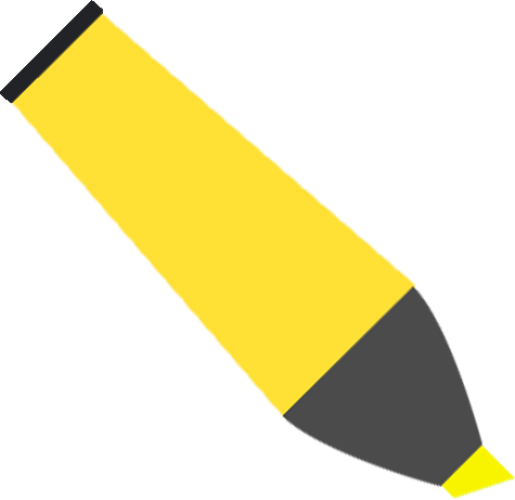 highlighter_pen emote for Discord