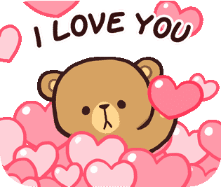 I_love_u emote for Discord