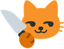 nyaife emote for Discord