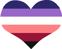 heart_lesbian emote for Discord