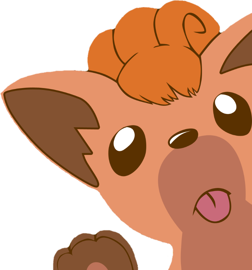 VulpixDerp emote for Discord