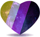 nonbingalaxy emote for Discord
