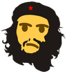 Che_Guevara_Emoji emote for Discord