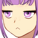 OtaUnamused emote for Discord