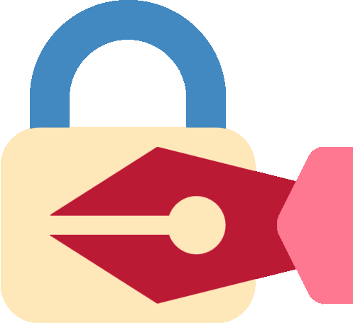 clownlock emote for Discord