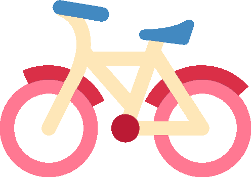 clownbike emote for Discord