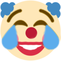 clownjoy emote for Discord