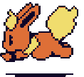 FlareonRun emote for Discord