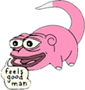 Pepe_Slowpoke emote for Discord