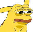 Pepe_Pikachu emote for Discord