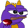 Pepe_Dragon emote for Discord