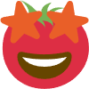 stareyestomato emote for Discord