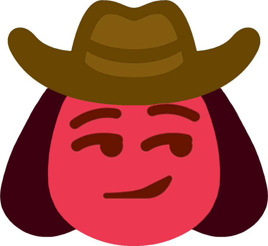 cowboy_ruby emote for Discord