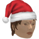 player_woman_xmas emote for Discord