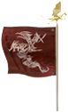 flag_red emote for Discord