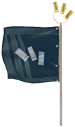 flag_blue emote for Discord