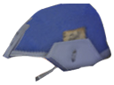 helmet_blue emote for Discord