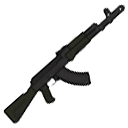 ak47 emote for Discord