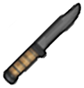 knife emote for Discord
