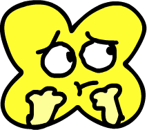 x_sad emote for Discord