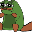 Pepe_Platypus emote for Discord