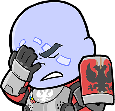 Zavala_Facepalm emote for Discord