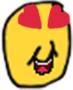 heart_eyes emote for Discord