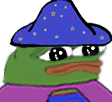 PeepoMagic emote for Discord