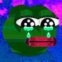 PepeSpasm emote for Discord