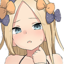Flustered_Abi emote for Discord
