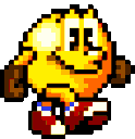 PacWalking emote for Discord
