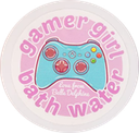 gamerGirl emote for Discord