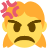 Angry emote for Discord
