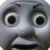 Triggered_Train emote for Discord