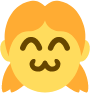 Nya emote for Discord