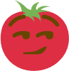 smirktomato emote for Discord