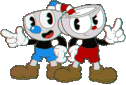 cuphead emote for Discord