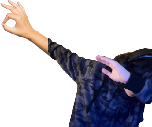 oridab emote for Discord