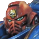 SpaceMarine emote for Discord