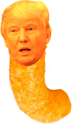 trump_cheeto emote for Discord