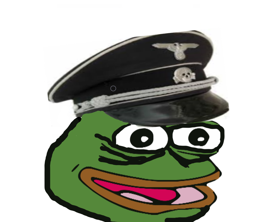 pepe_Army emote for Discord