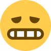 Extreme_Discomfort emote for Discord