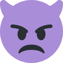 Rage_Imp emote for Discord