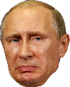 Putin emote for Discord