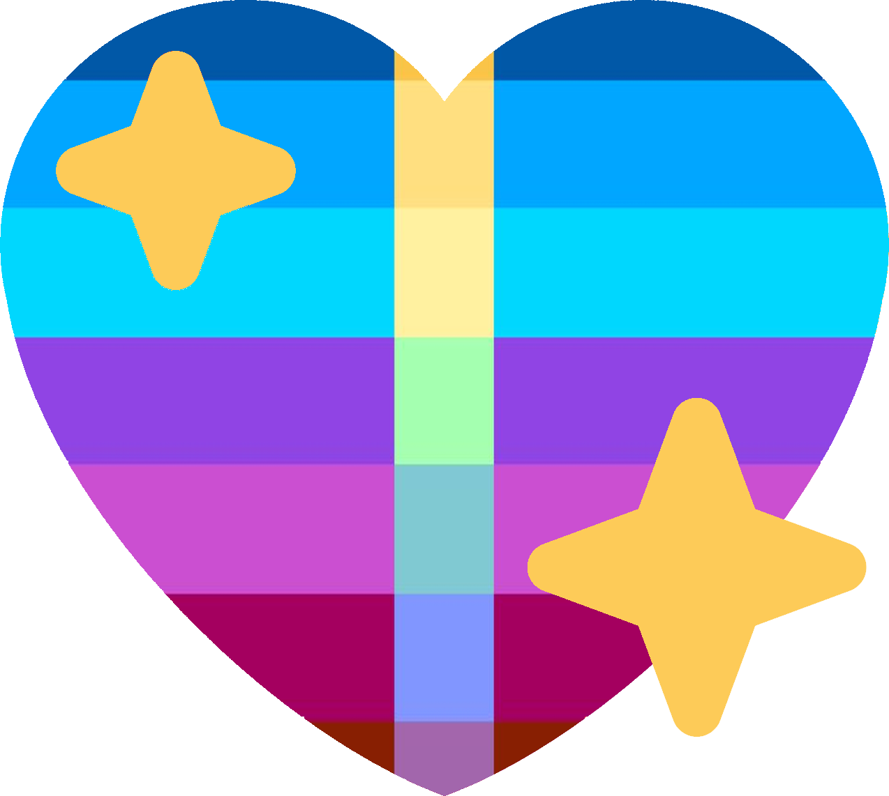 straytflexible_pride emote for Discord